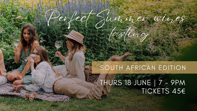 Perfect Summer Wines : South African Edition