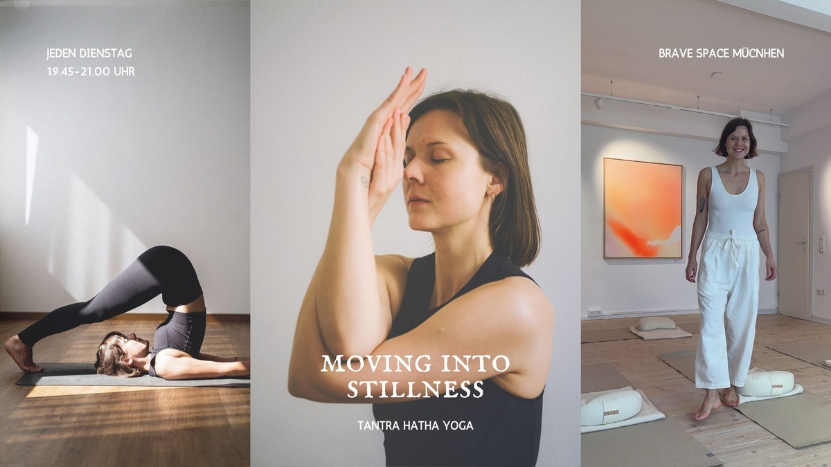 Kontemplatives Hatha Yoga