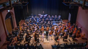 FLORA SINFONIE ORCHESTER & UNIVERSITETS SYMFONIEOREKESTER OSLO – Sinfoniekonzert