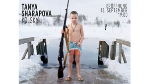 Tanya Sharapova: Kolsky - Vernissage