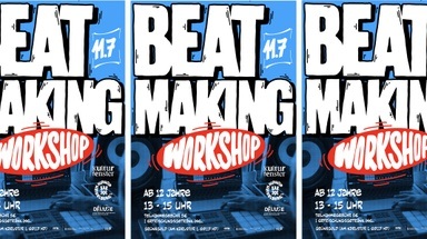 Beat Making Workshop für Teens