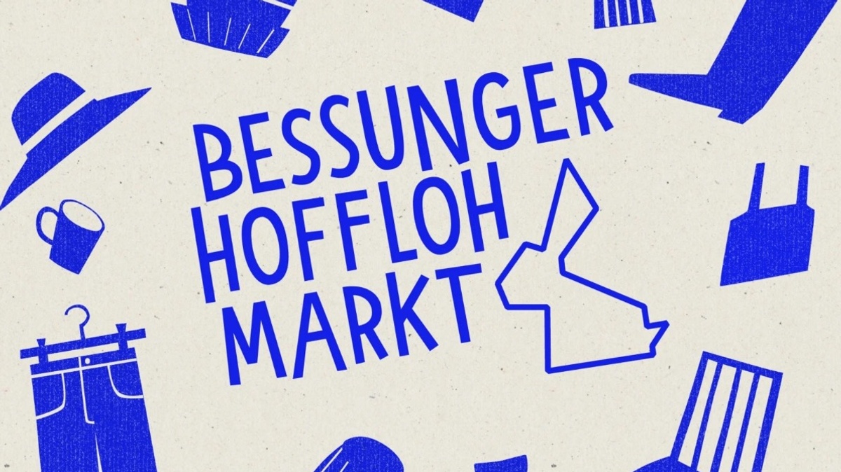 Bessunger Hofflohmarkt