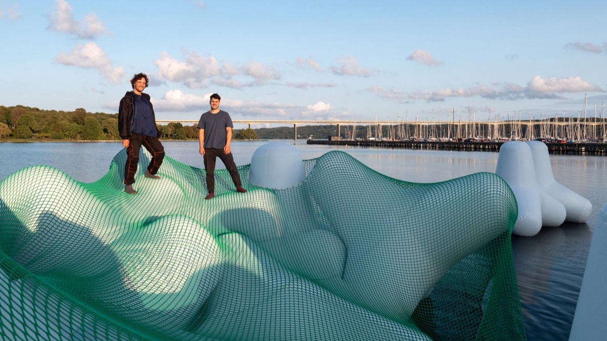 Eröffnung: Kunsthalle unterwegs: Beneath the Surface, Beyond the Trees