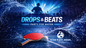 Drops & Beats – Party for Water