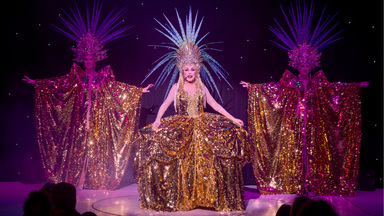 "Stars & Glamour" - Travestie Revue
