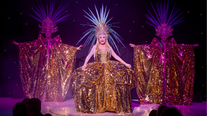 "Stars & Glamour" - Travestie Revue