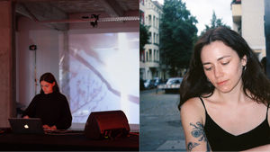 silent green Open Lab #5: elisanyhm + sexette