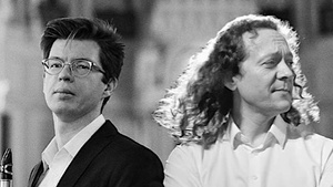 „Musik ohne Grenzen“ Duo Ilya Gindin - Dimitri Illarionov