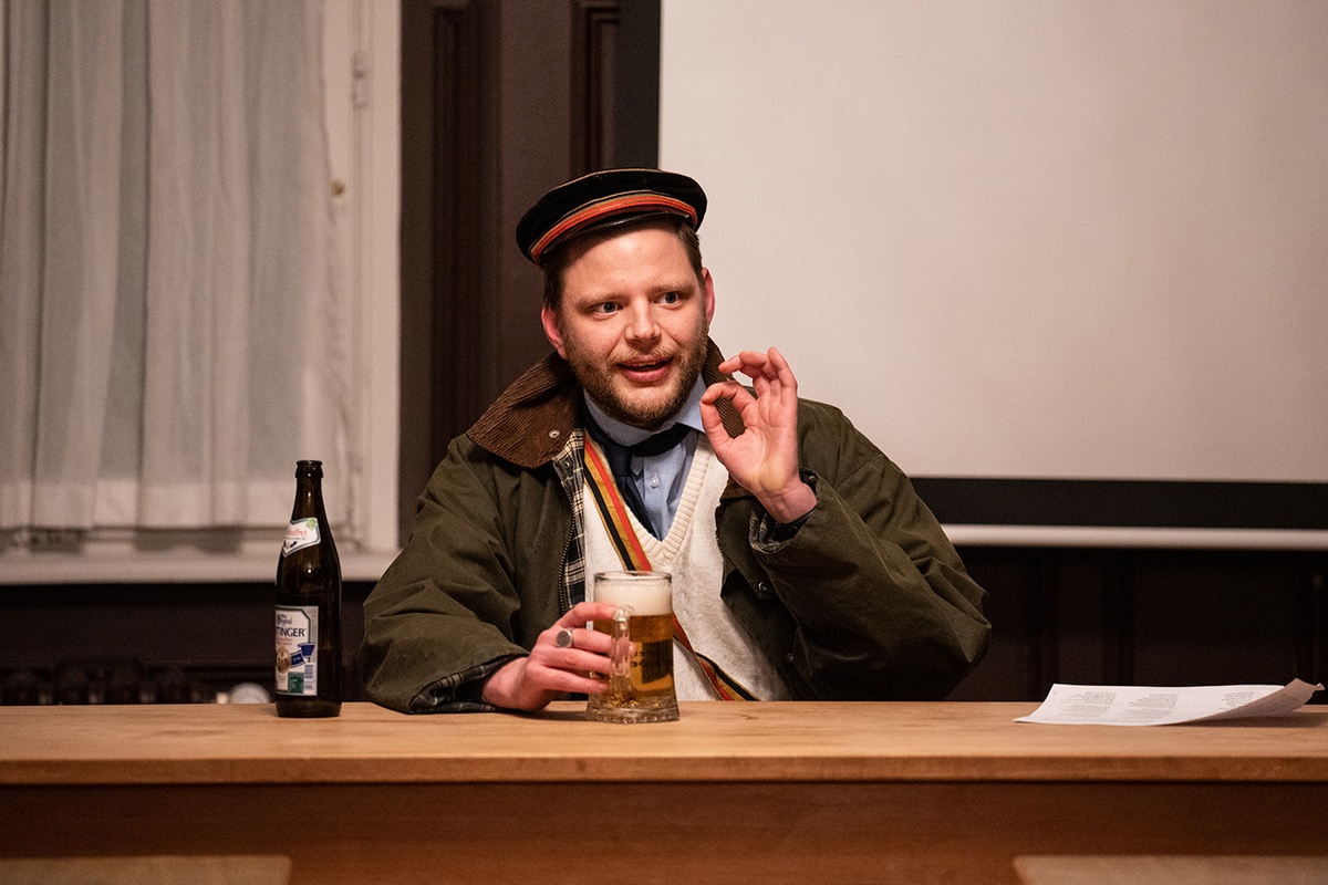 saufen fechten heidelberg [16+]