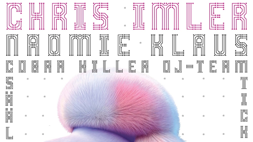 Chris Imler Record Releaseshow