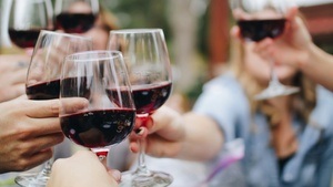 Eröffnung Weinfest