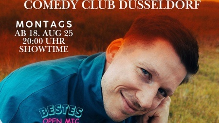 BOM - Bestes Open Mic by Björn von Morgenstern