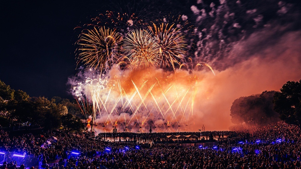 Sommernachtstraum 2025