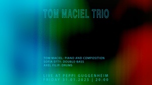 Tom Maciel Trio