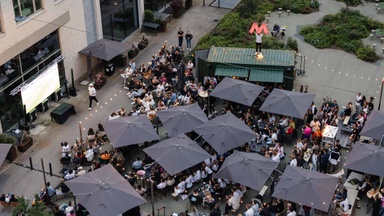 WM 2026 - Public Viewing in der Macherei München