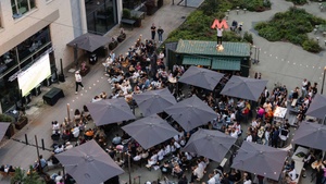 WM 2026 - Public Viewing in der Macherei München