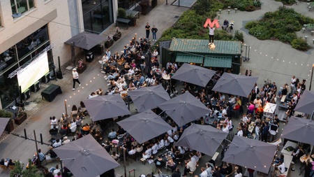 WM 2026 - Public Viewing in der Macherei München