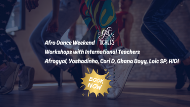 La Kossa - Afro Dance Weekend