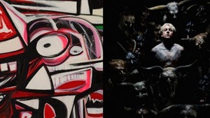 „Demons“ Ausstellung Alexander Höller 10. Mai bis 7. Juni 2025 Galerie Hegemann, München
