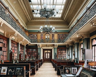 Die schönsten Bibliotheken in Berlin