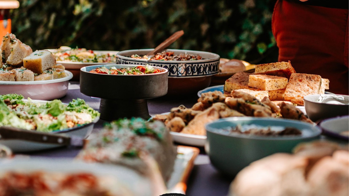 WM Viertelfinale Vorbereitung XXL Bottomless Samstags Brunch - JuBo x Peperino– All you can - Italian Version - Glutenfrei - Vegan