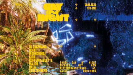 SNRS: DAYDRINKING OPENAIR+NIGHT