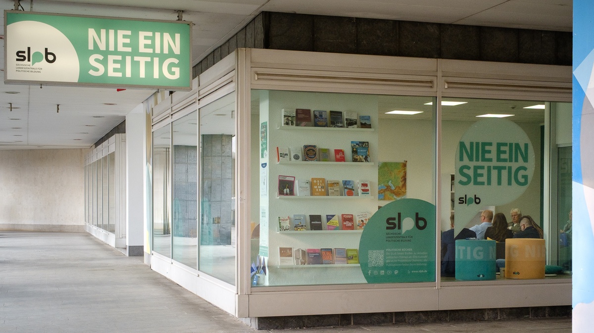 SLpB Projektbüro Chemnitz