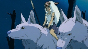 Prinzessin Mononoke