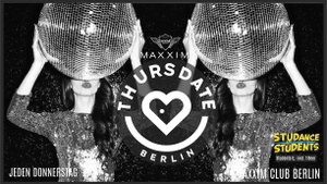 ThursDate - Berlins Party Donnerstag