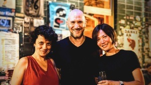 Van Huffel / Okuda / Borges