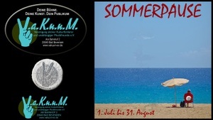 SOMMERPAUSE