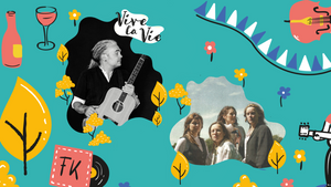 Bastian Bandt & The Sirens | Vive La Vie Festival