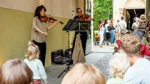 Saisoneröffnung: Feste feiern