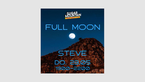 Full Moon x Steve