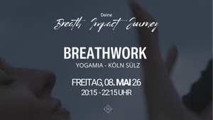 BREATH IMPACT JOURNEY V: YogaMia