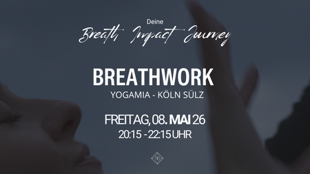 BREATH IMPACT JOURNEY V: YogaMia