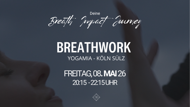BREATH IMPACT JOURNEY V: YogaMia