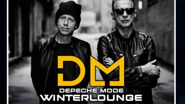 Depeche Mode Winter Lounge