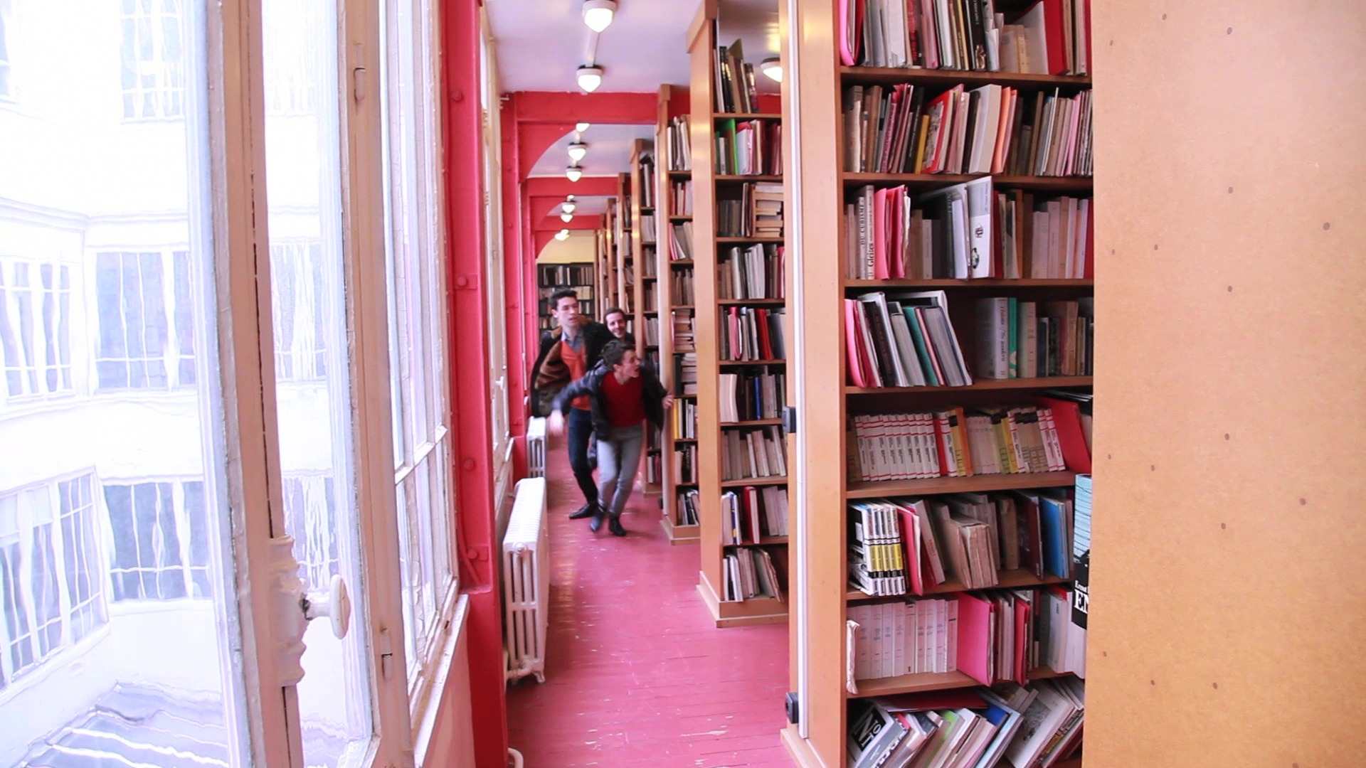BÜCHER! LIVRES !