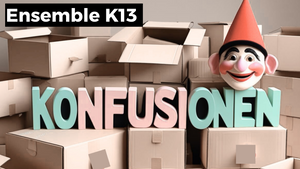 KONFUSIONEN | Theater | Köln