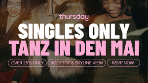 Singles Only Tanz in den Mai (25+)