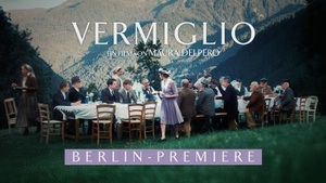 VERMIGLIO Berlin-Premiere mit Hauptdarstellerin Martina Scrinzi