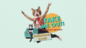 Take Me Out Hamburg - die Indieparty mit eavo im Nachtasyl
