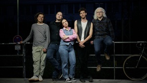 FEIERWERK SESSIONS NR. 21 mit THE SYNCTOMS, CLAIRE JUL und LUCY LOVE