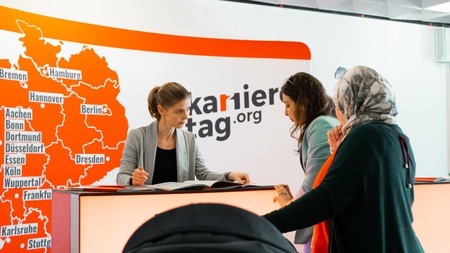 Karrieretag Karlsruhe