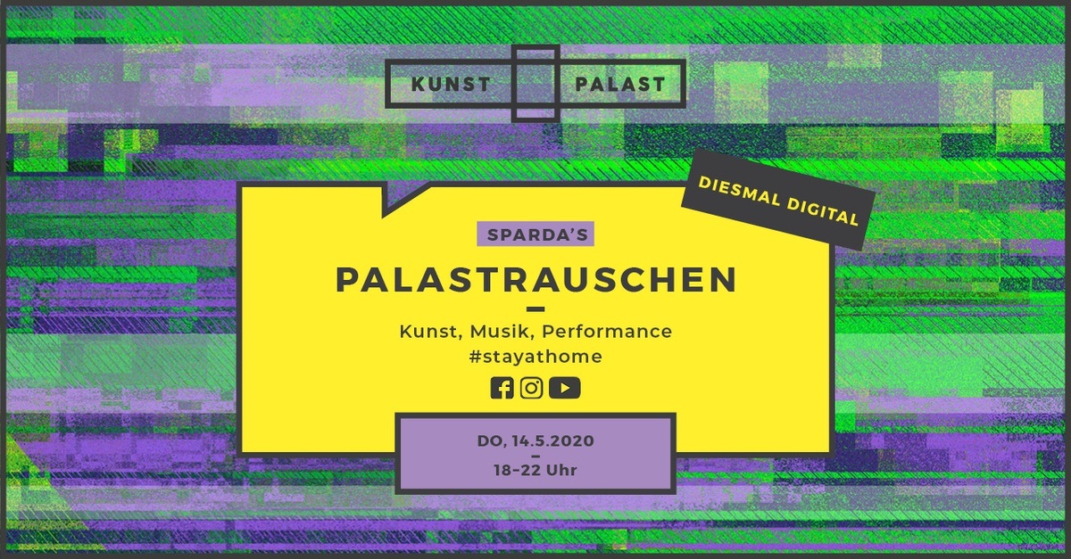 Sparda’s Palastrauschen