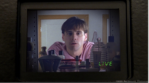 THE TRUMAN SHOW [LOST in MEDIA?]
