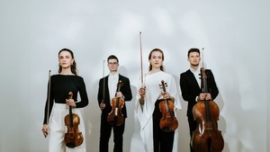 Heidelberger Frühling Streichquartettfest: Freitagnachmittag - Workshop. Konzert | Mozart. Bosmans. Beethoven