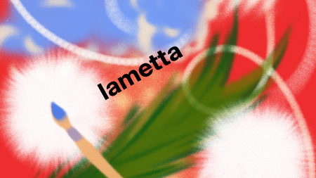 urban string »lametta«