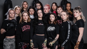 MMA & Muay Thai Workshop: Girls* only